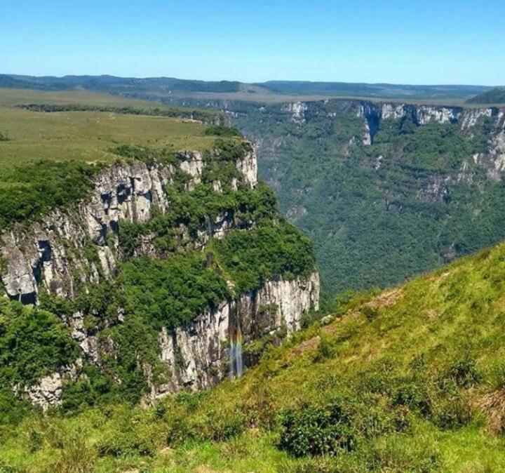 Pousada Encanto Dos Canions Cambará Luaran gambar